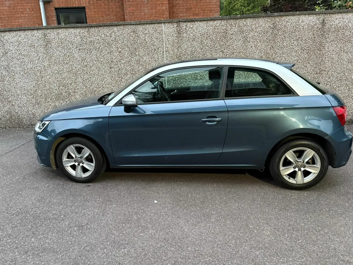 Audi A1 2016 - Image 1