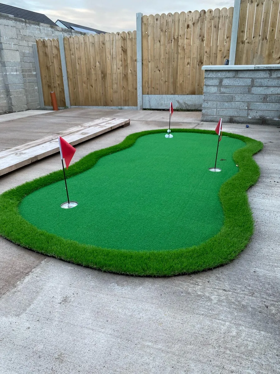 PGA Tour Supersize Augusta Putting Green - Image 2