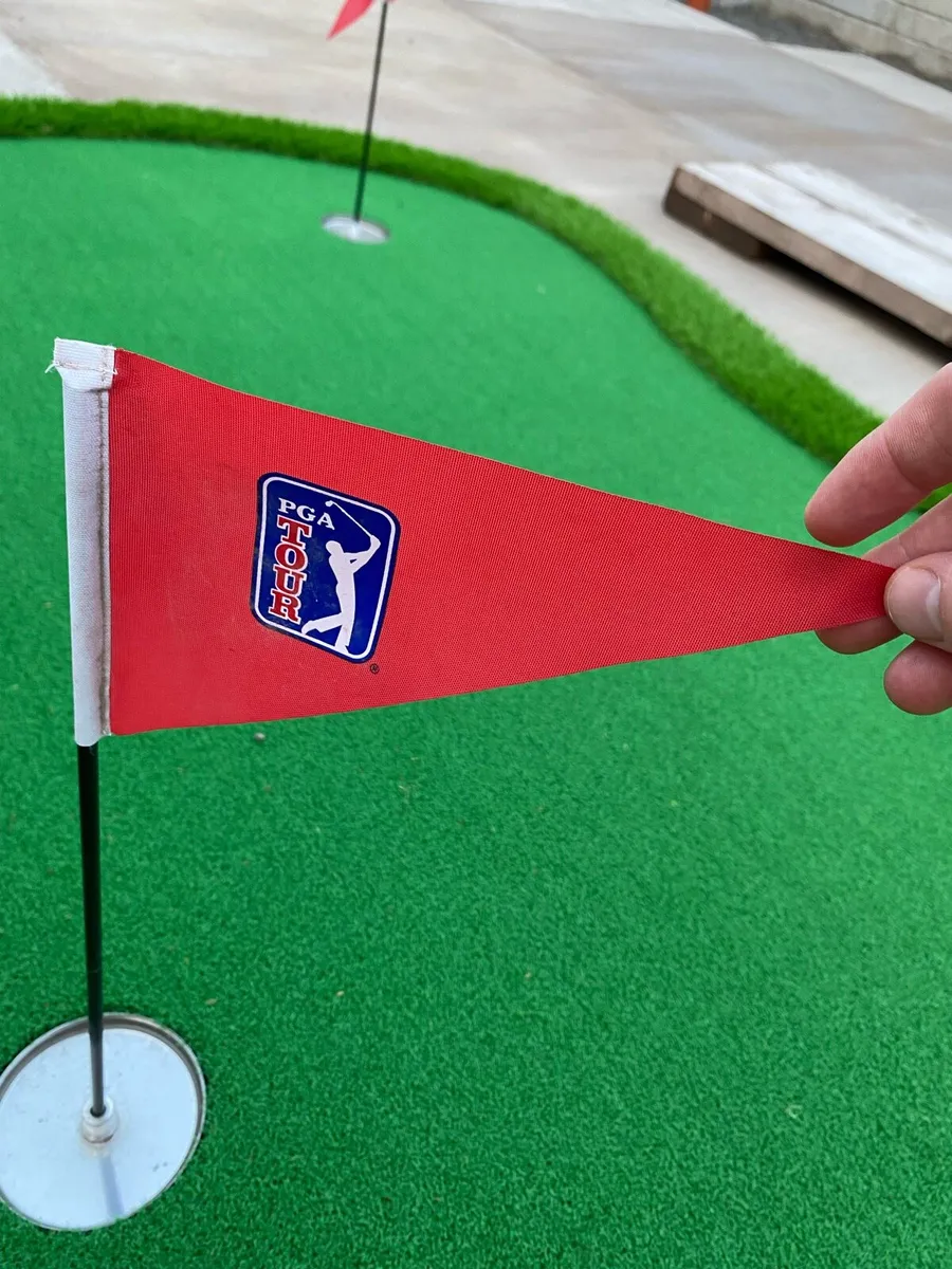 PGA Tour Supersize Augusta Putting Green - Image 4