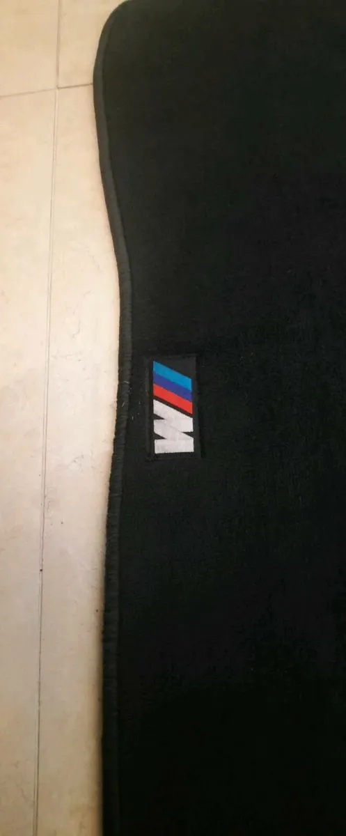 Car mats BMW 6 Series grand coupe - Image 2
