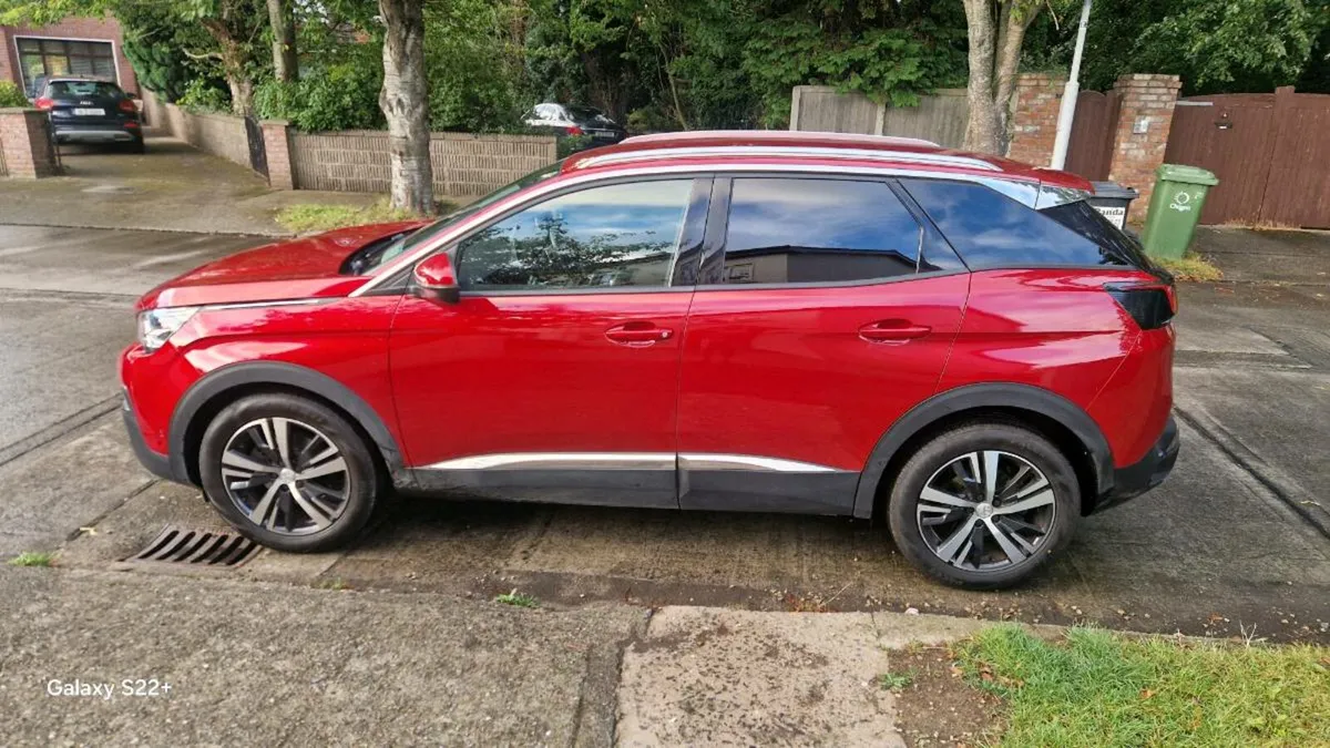 Peugeot 3008 2019 1.2 Petrol Automatic - Image 1