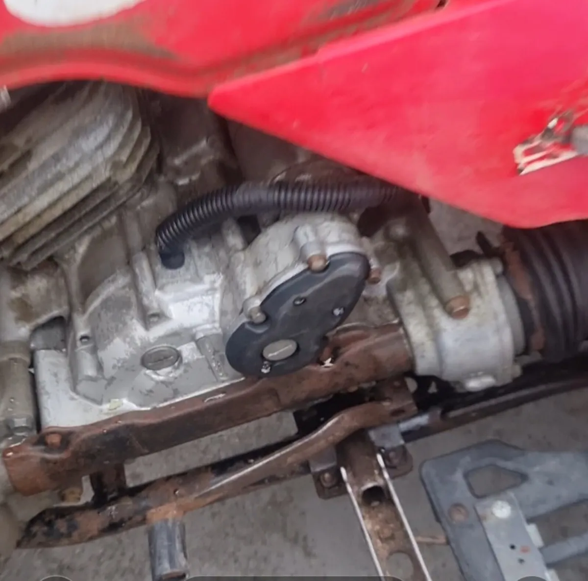 📌  Honda Frames, Engine & Plastics 📌 - Image 2