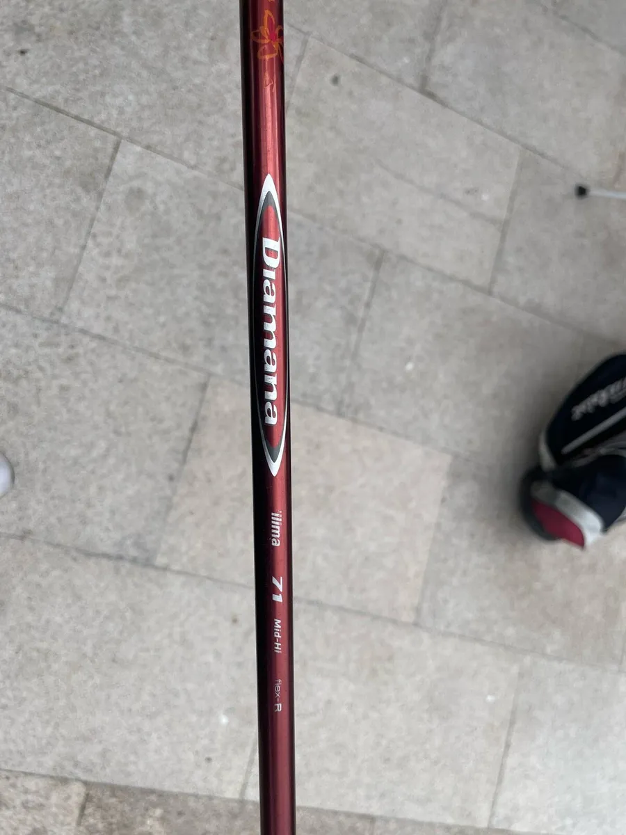 Titleist 910 3 Wood - Image 4