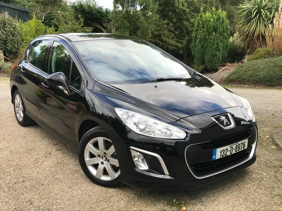 Peugeot 308 2013 - Image 1