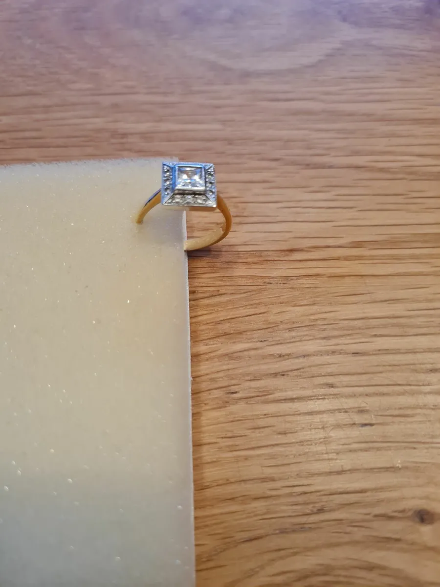 Desert Diamond ring - Image 2