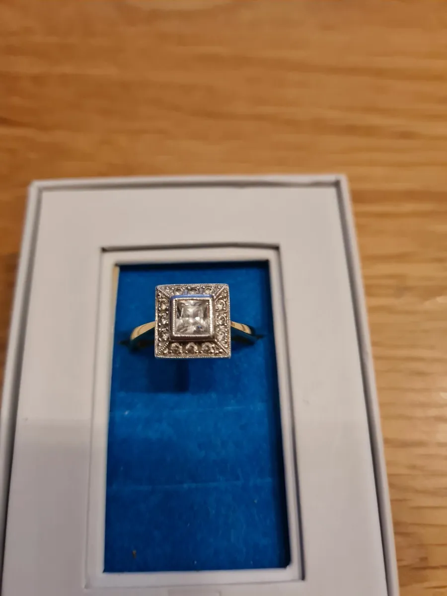 Desert Diamond ring - Image 3