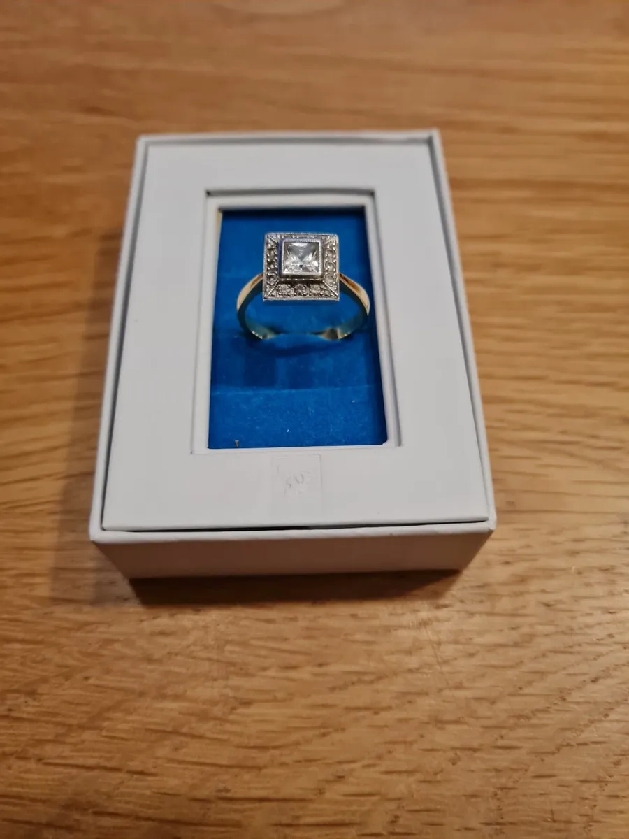 Desert Diamond ring - Image 4