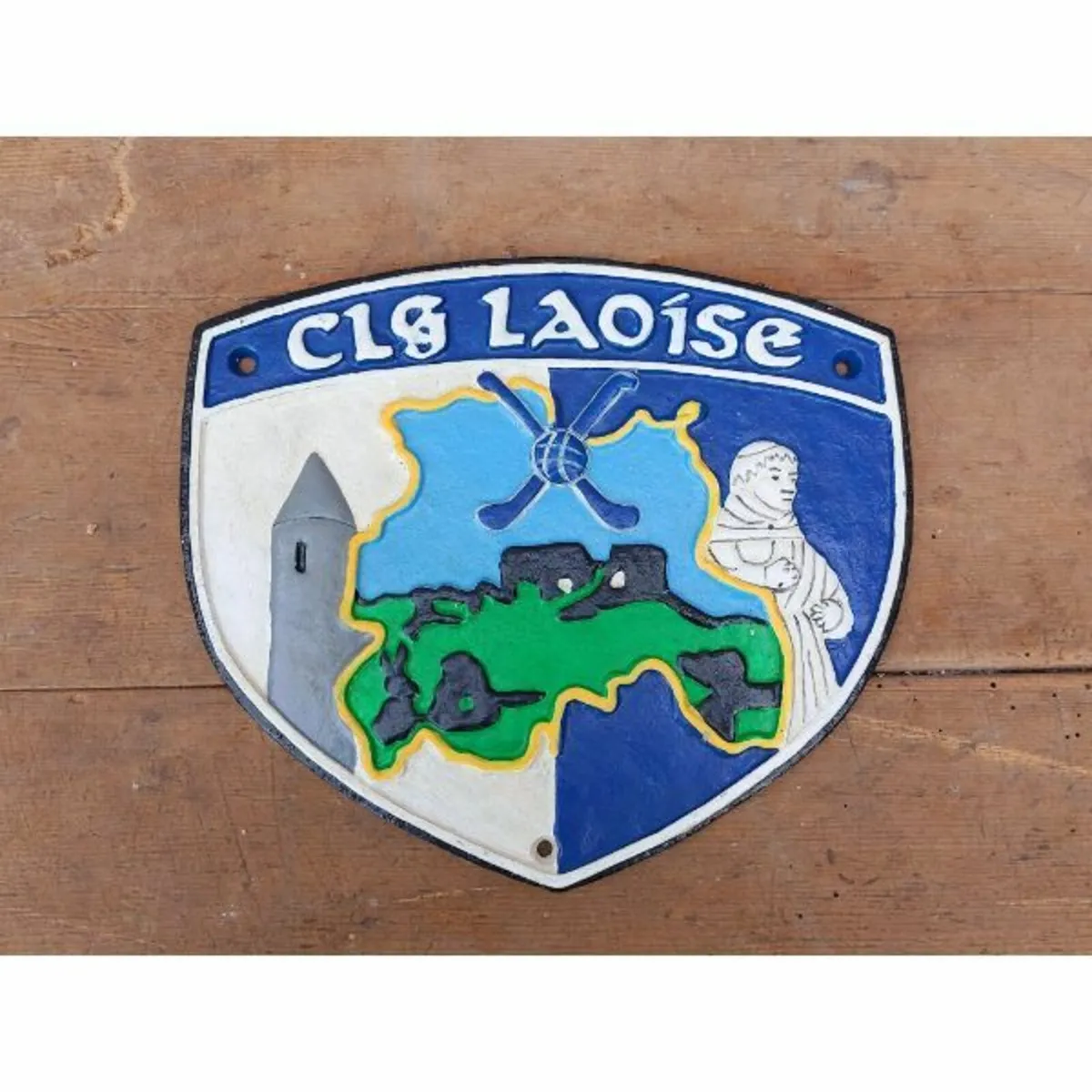 Laois- Crest – HS370