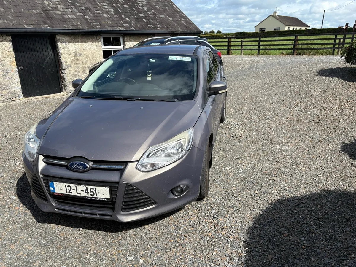 2012 Ford Focus - Image 2