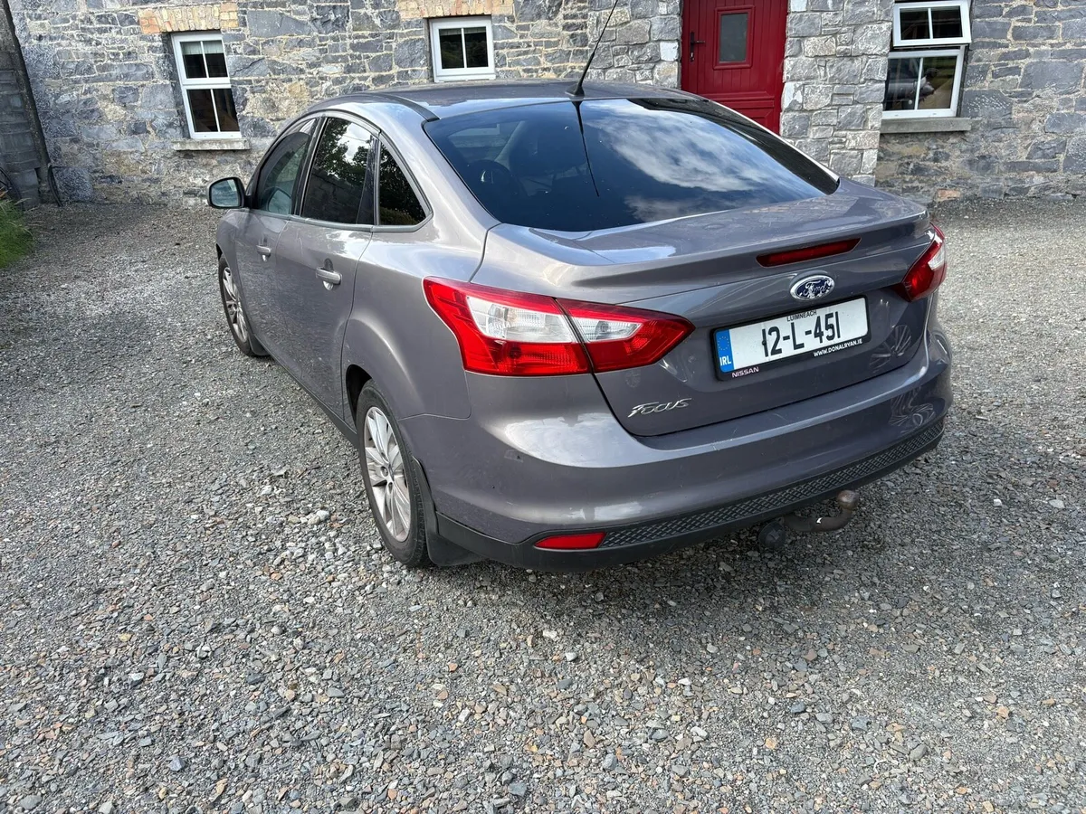 2012 Ford Focus - Image 1
