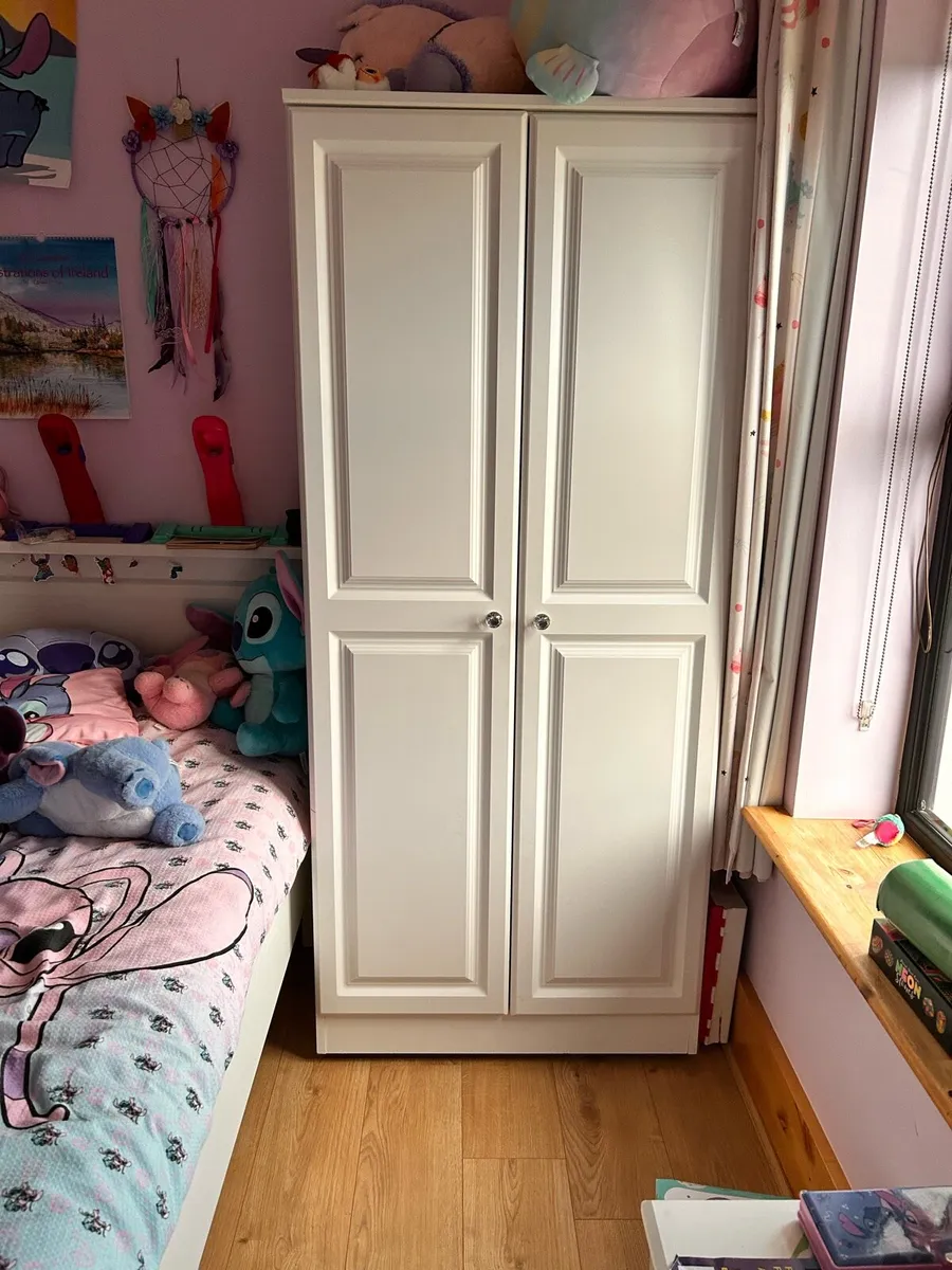 White Wardrobe - Image 1