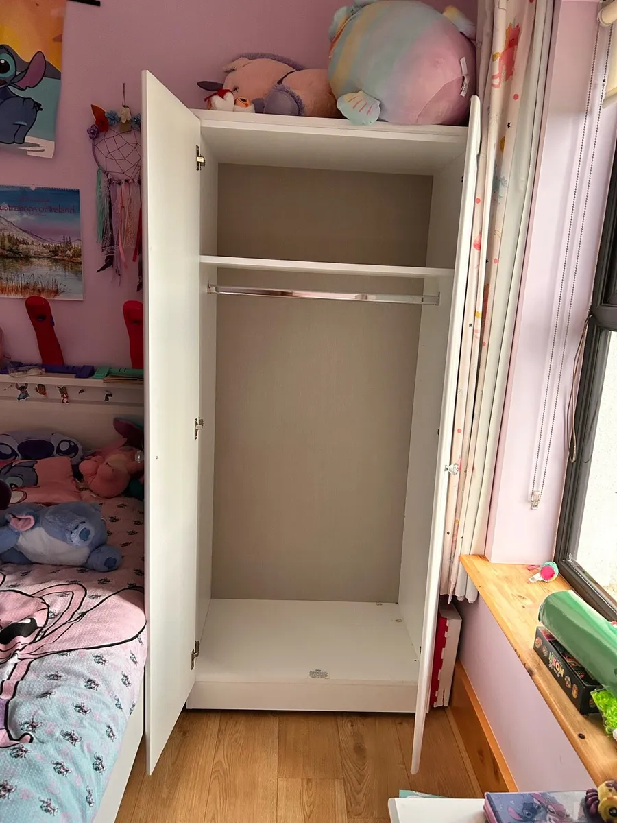 White Wardrobe - Image 2