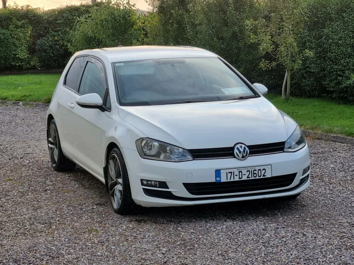 Volkswagen Golf Van 1.6 TDI - Image 2
