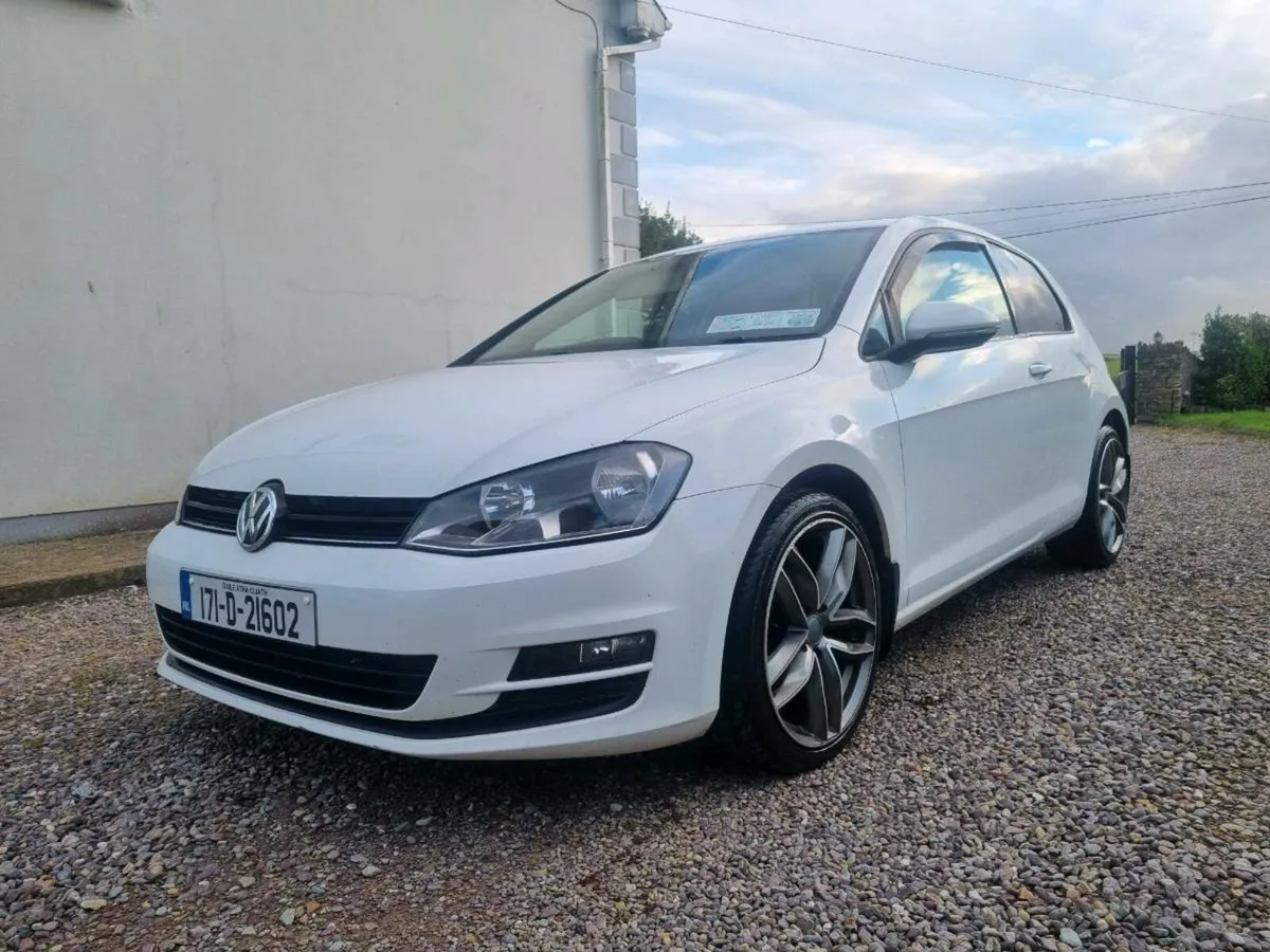 Volkswagen Golf Van 1.6 TDI - Image 3