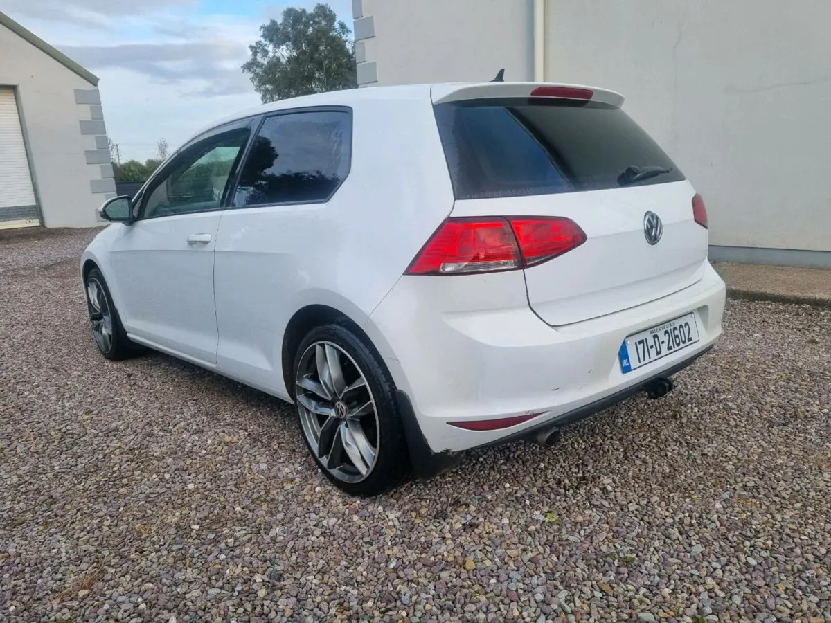 Volkswagen Golf Van 1.6 TDI - Image 4