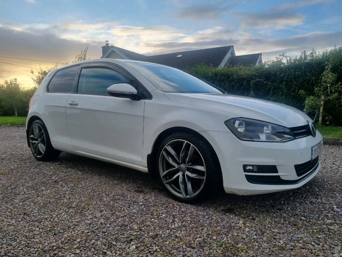 Volkswagen Golf Van 1.6 TDI - Image 1