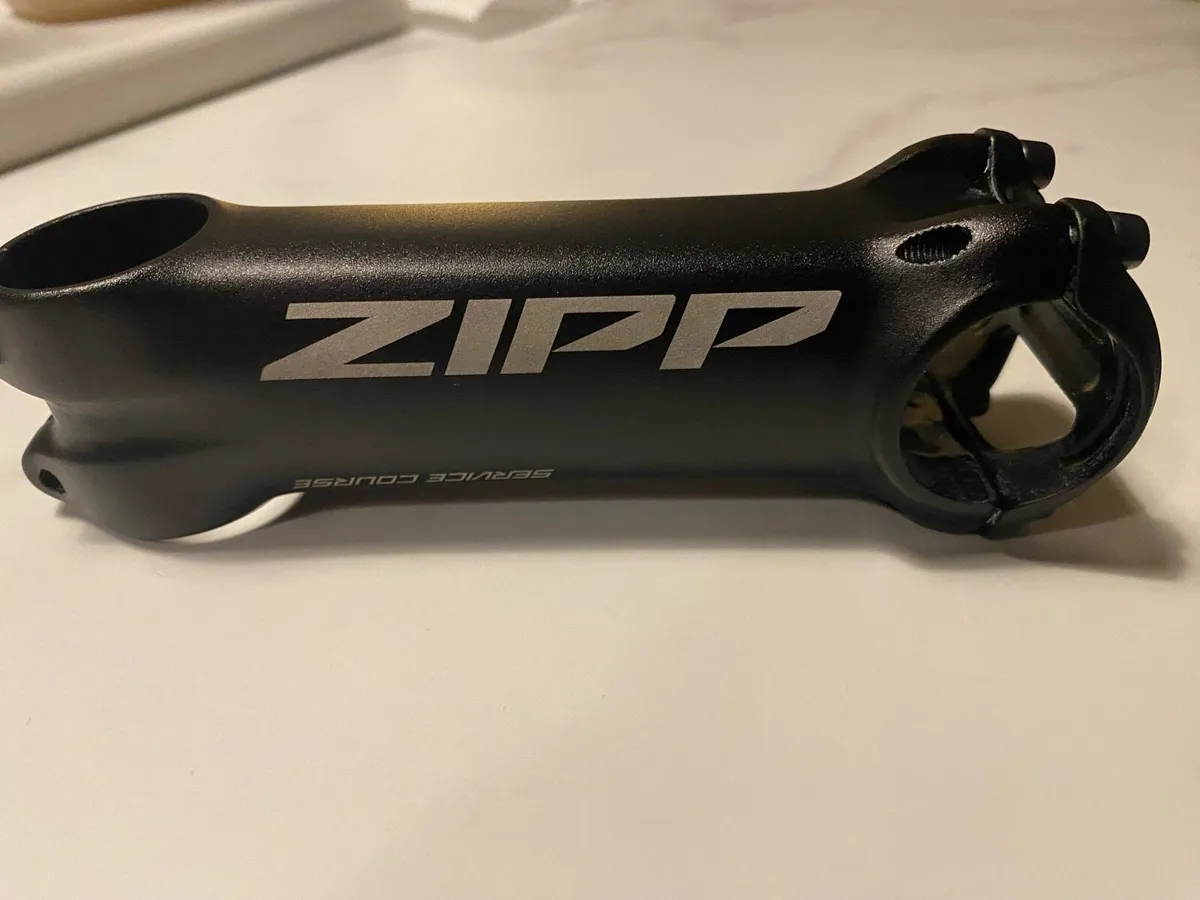 Zipp Service Course Stem - 120mm - AS NEW - Image 1