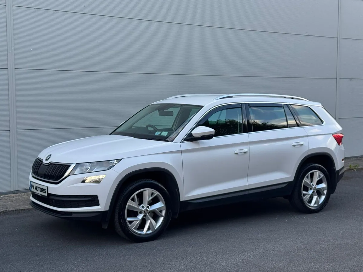 Skoda Kodiaq 2019 5 seater - Image 2