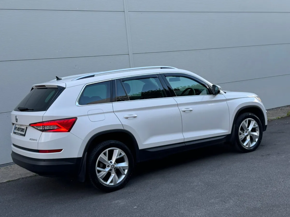 Skoda Kodiaq 2019 5 seater - Image 4