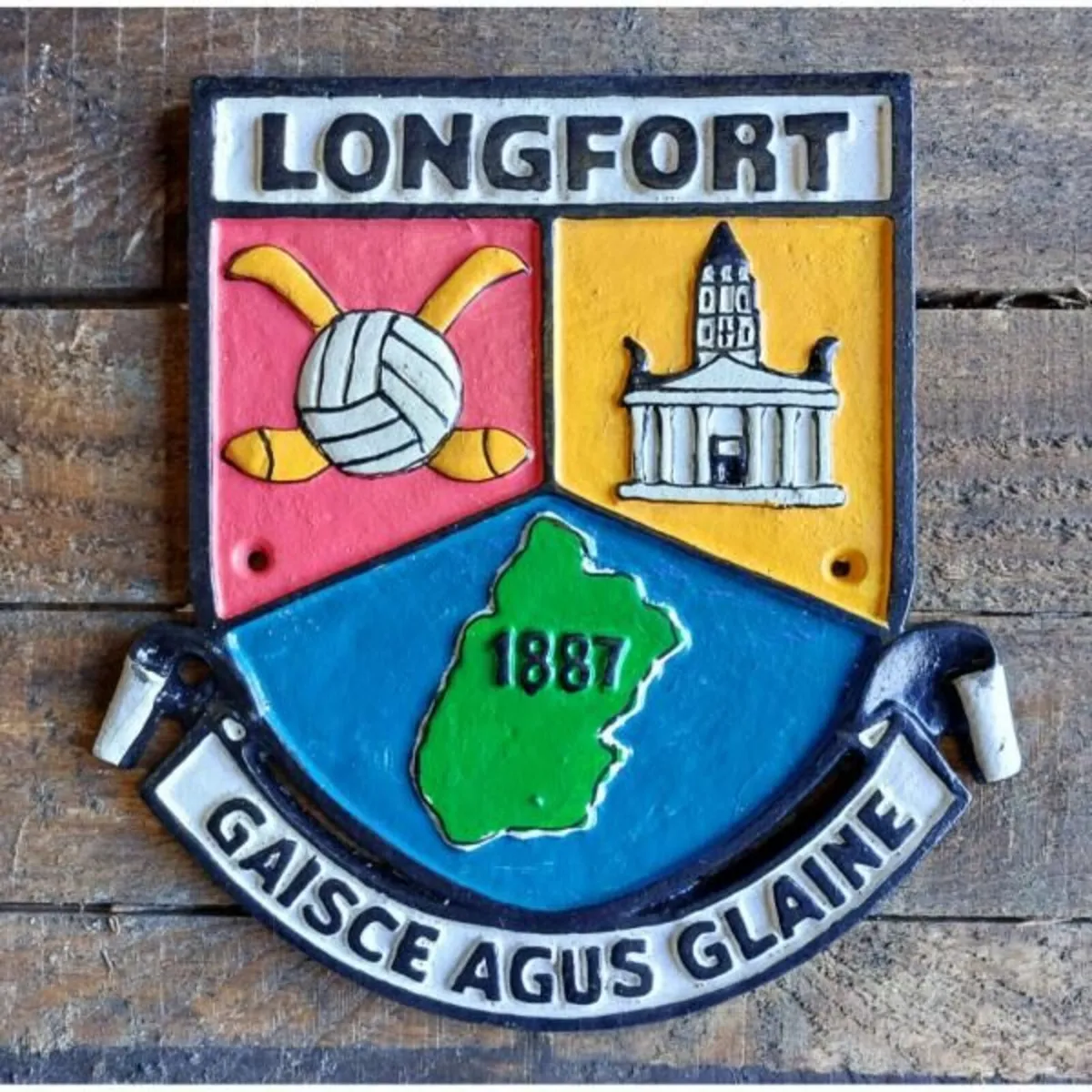 Longford Crest – HS427