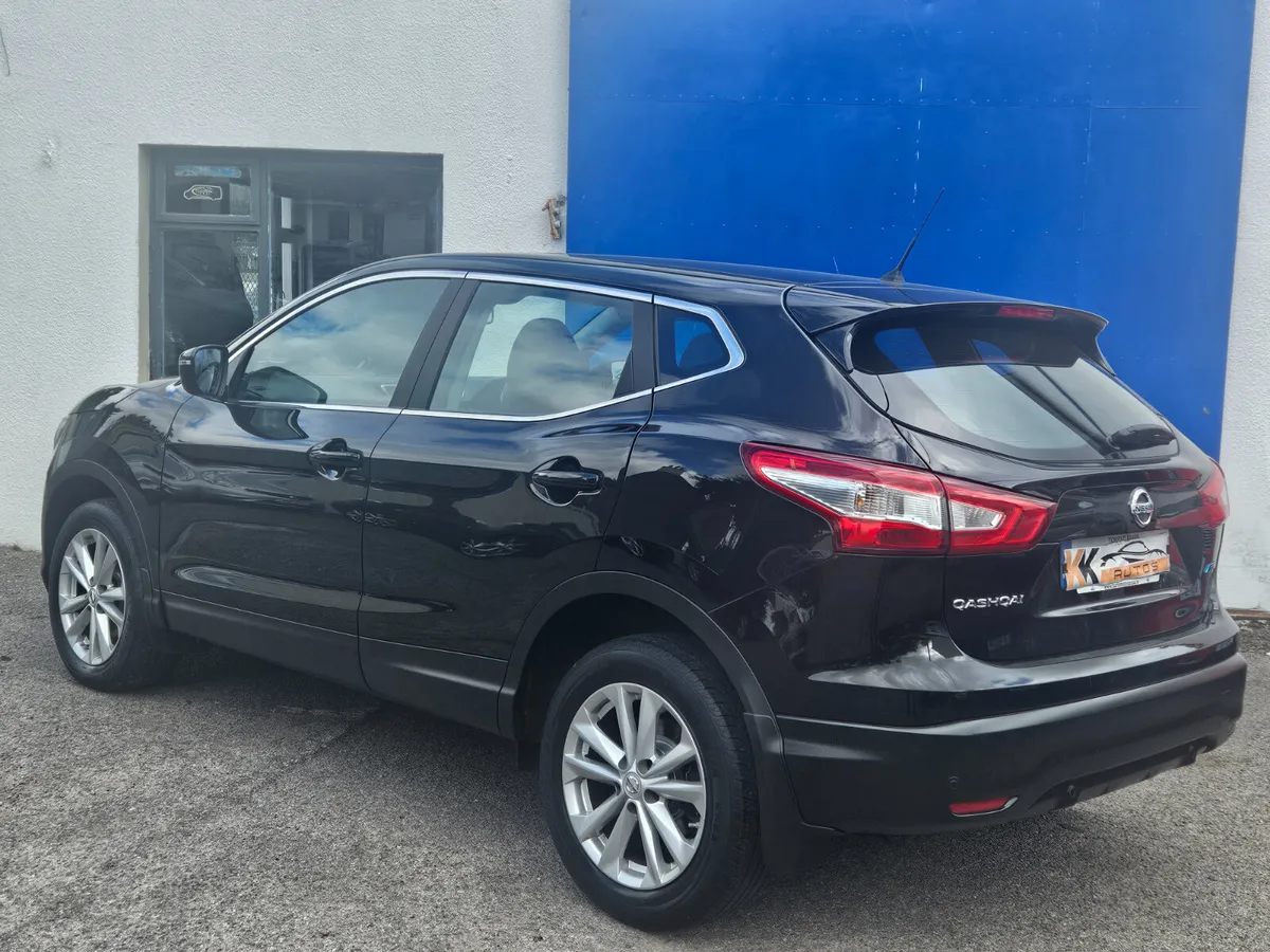 2015 Nissan Qashqai | NCT, 1.5 Diesel - Image 2