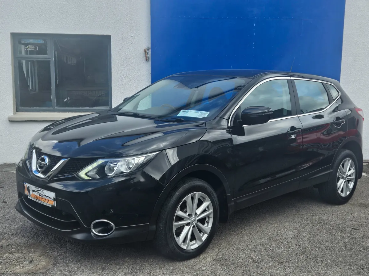 2015 Nissan Qashqai | NCT, 1.5 Diesel - Image 1