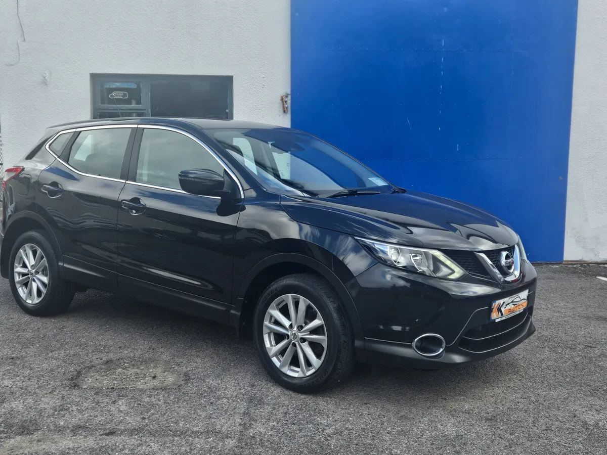 2015 Nissan Qashqai | NCT, 1.5 Diesel - Image 3
