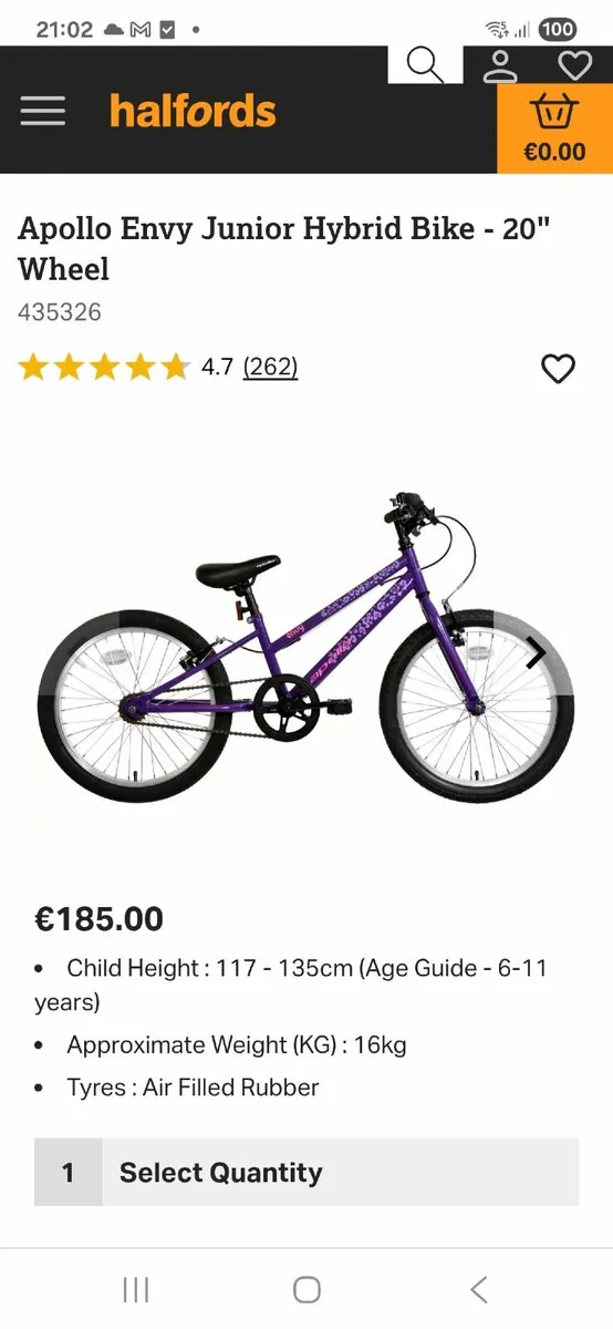 Bicycle