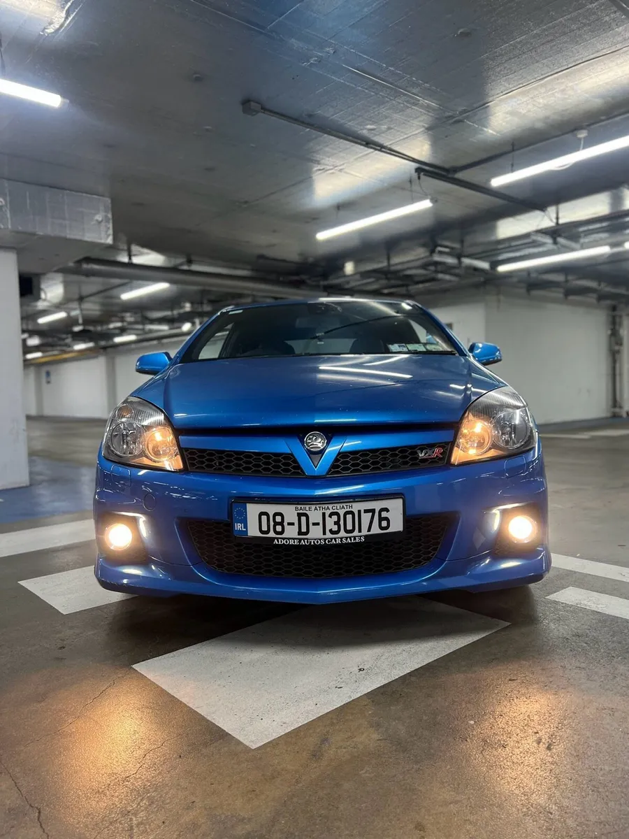 Vauxhall Astra Vxr - Image 2