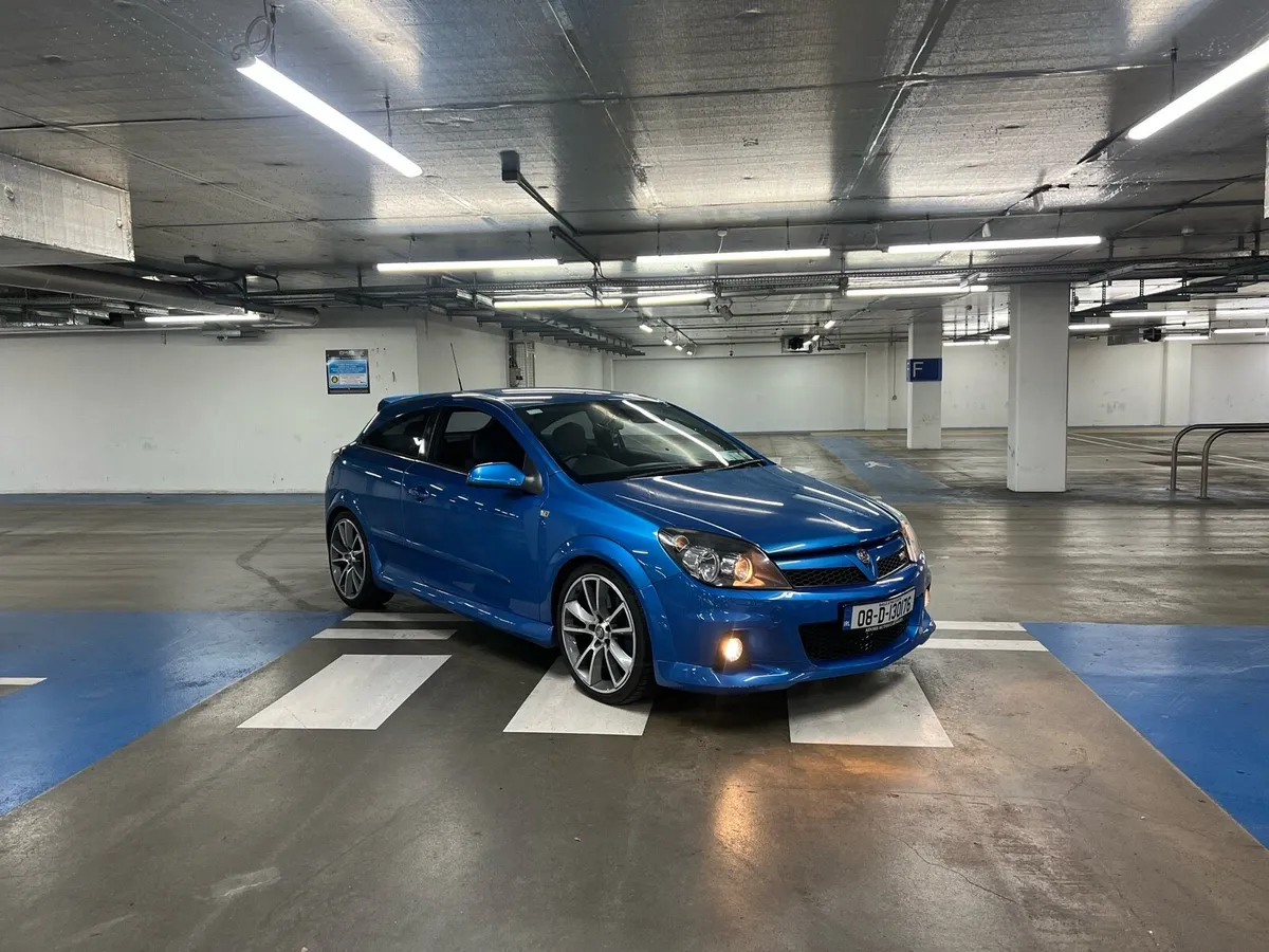Vauxhall Astra Vxr - Image 3