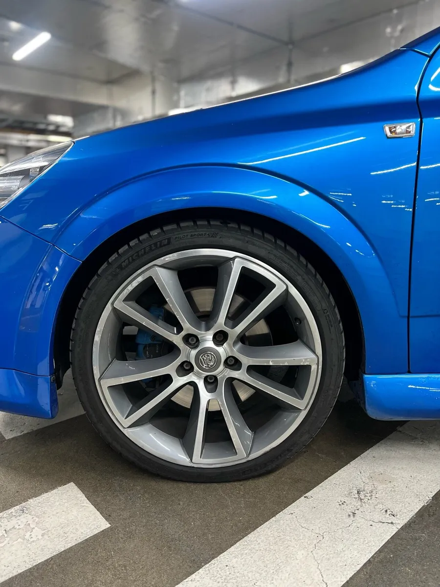 Vauxhall Astra Vxr - Image 4