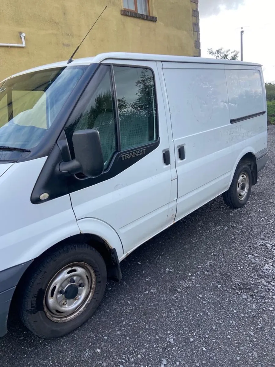Ford Transit 2013 - Image 1