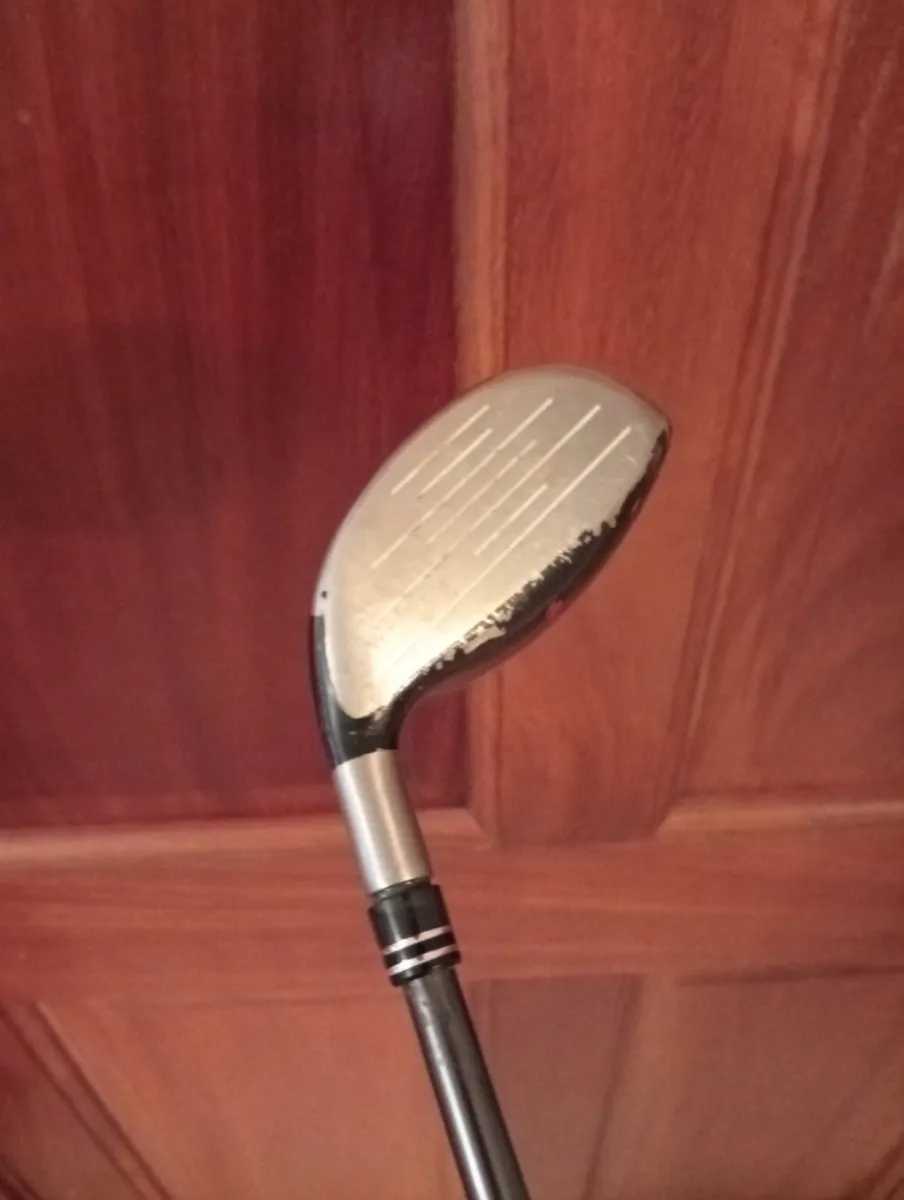 TaylorMade Burner SuperFast 5 Wood 18 Degree SFlex - Image 2