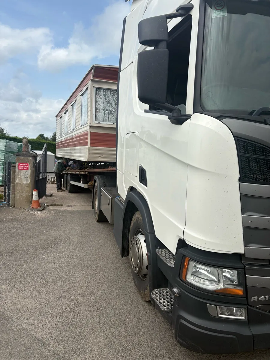 Mobile homes  removal unwanted - Image 3