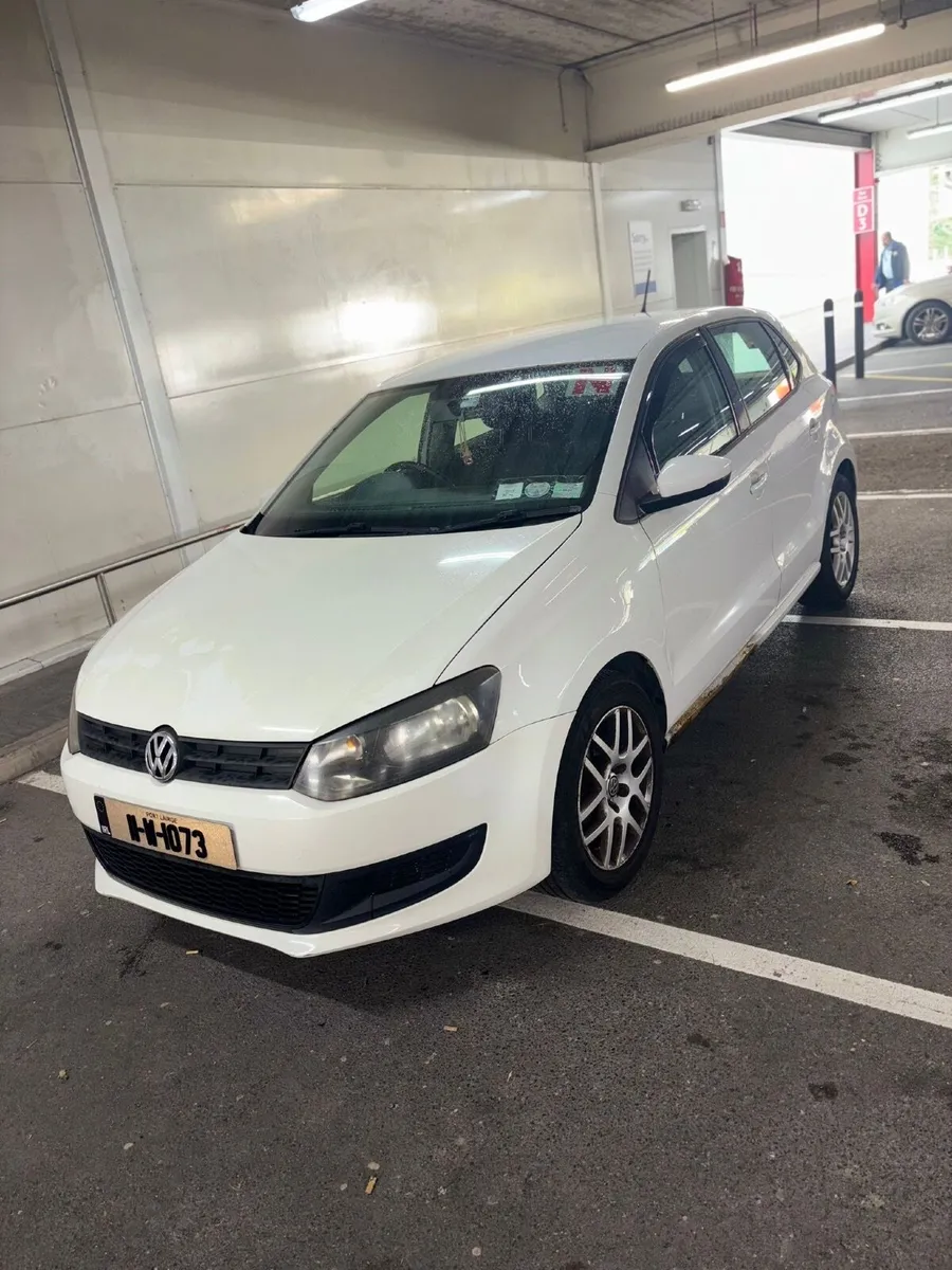 Volkswagen Polo 2011 - Image 1