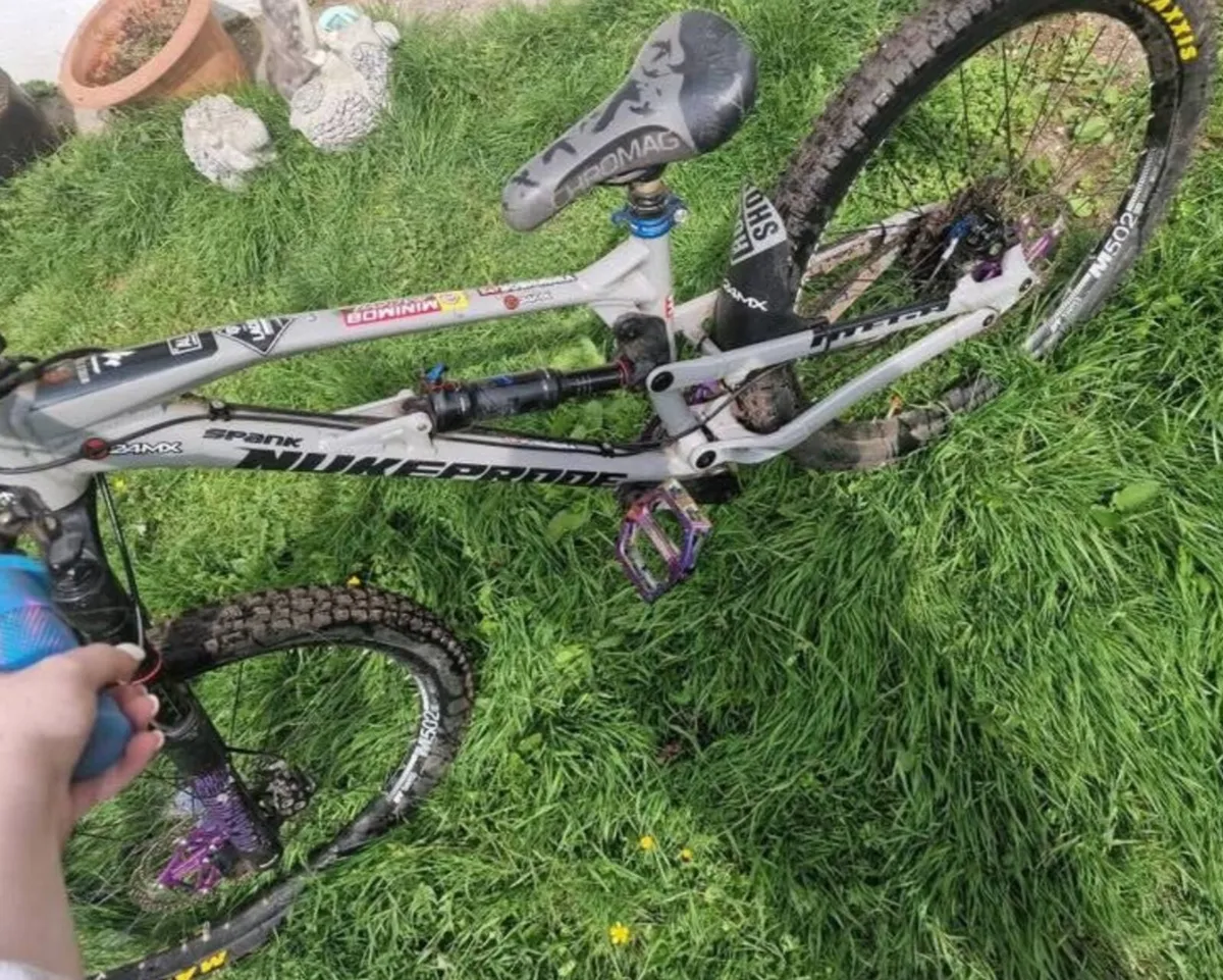 Nukeproof Custom Small Mountain Bike - Image 1