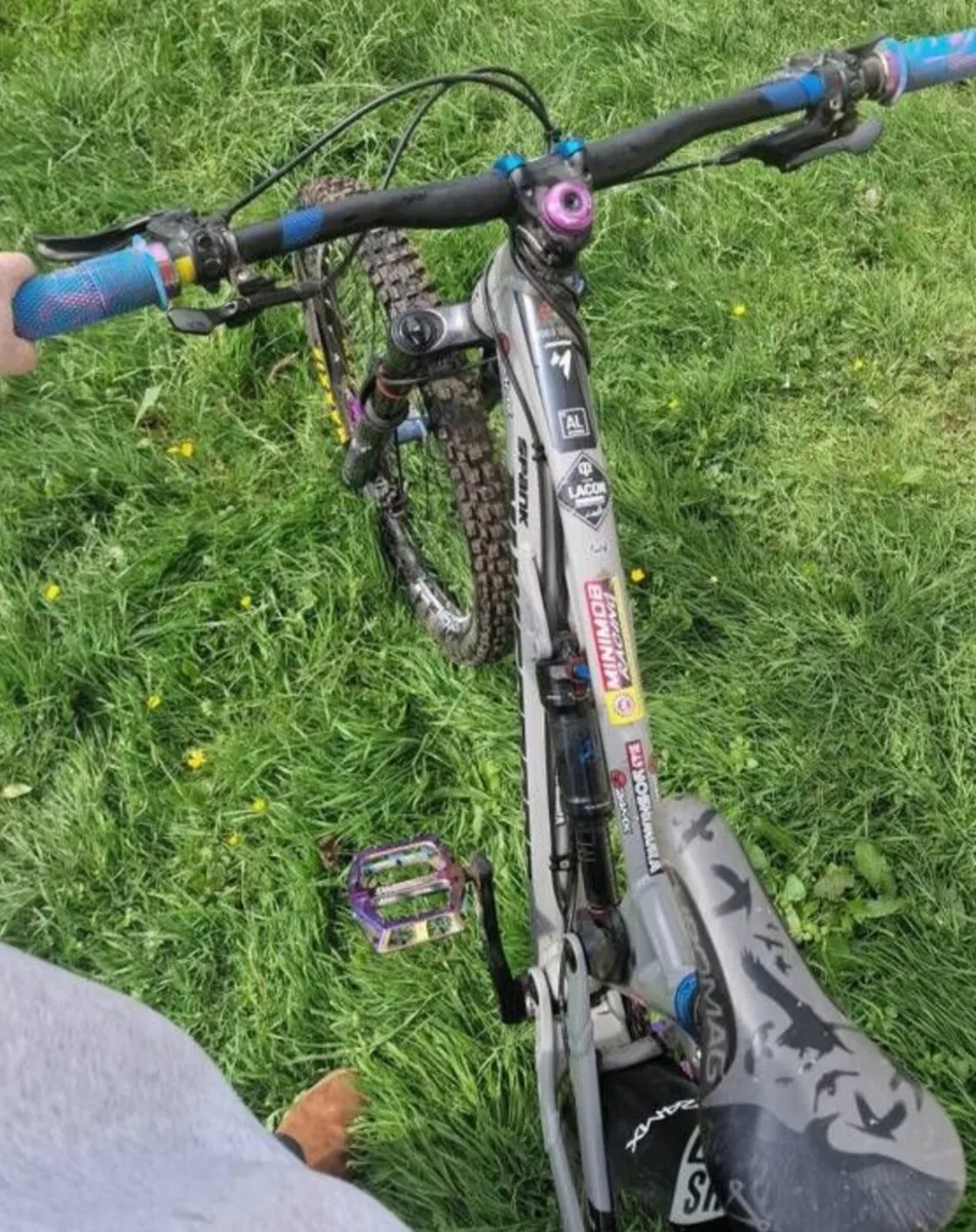 Nukeproof Custom Small Mountain Bike - Image 2