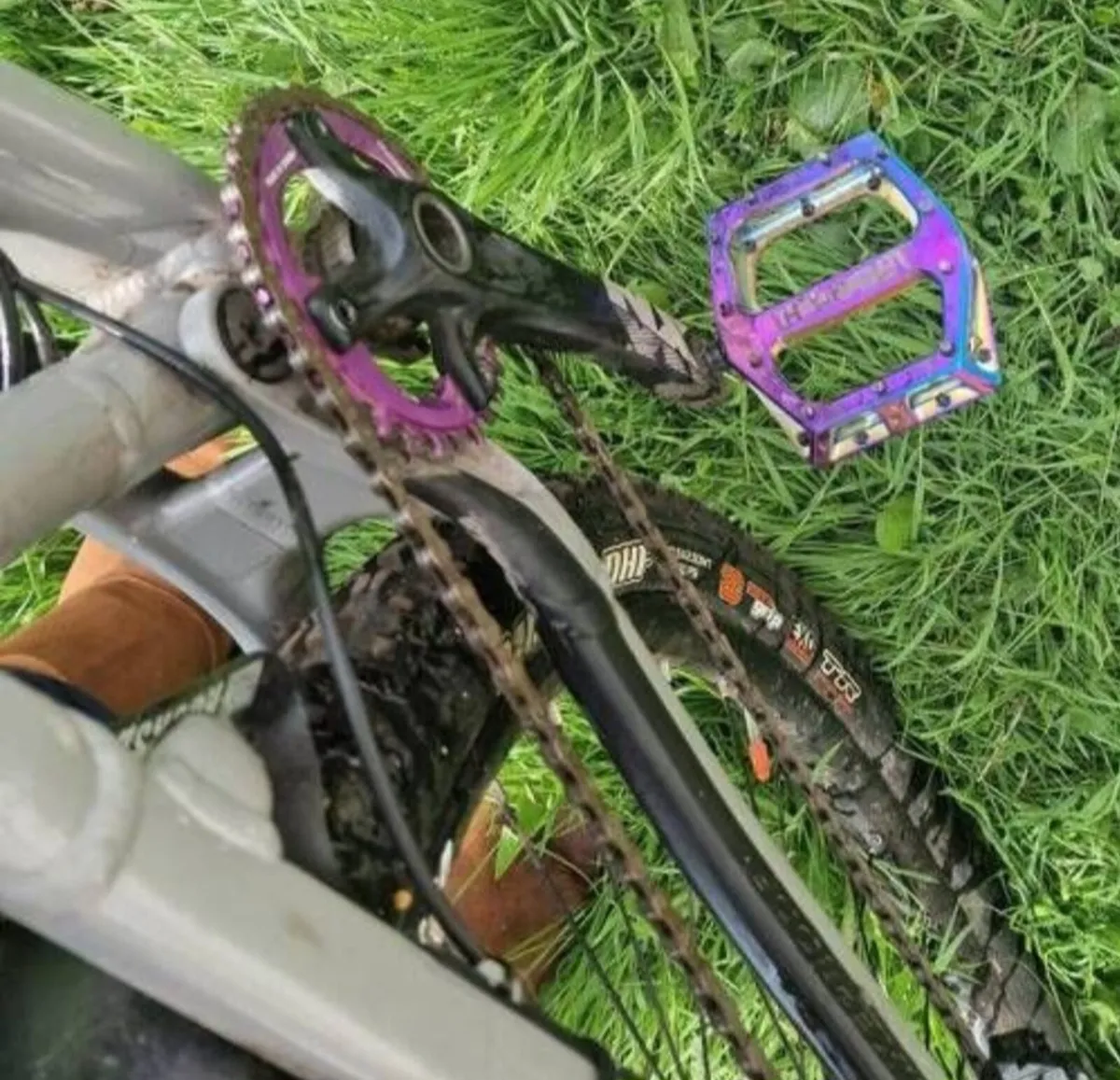 Nukeproof Custom Small Mountain Bike - Image 3