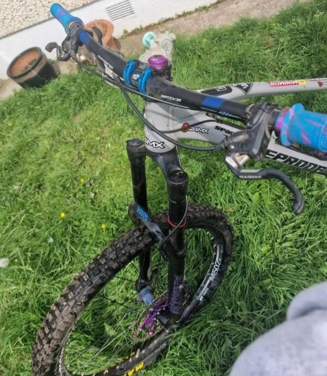 Nukeproof Custom Small Mountain Bike - Image 4