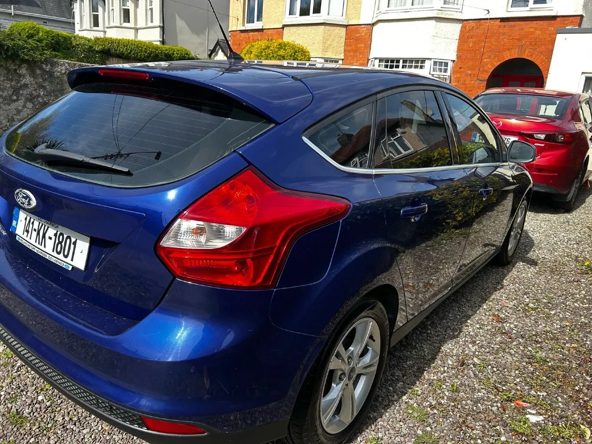 Ford Focus 2014 - Image 4