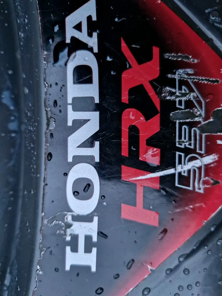 Lawnmower HRX537 - Image 3