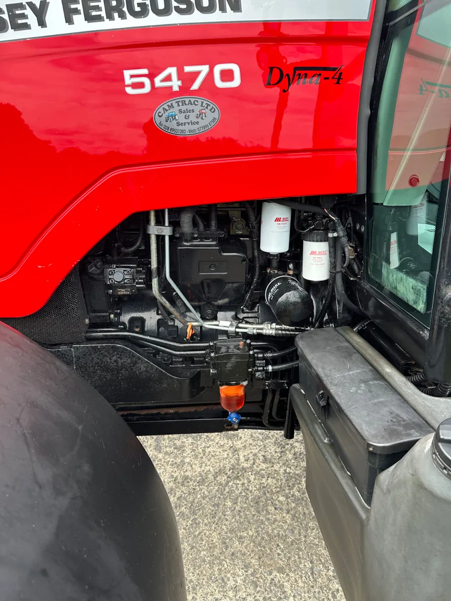 MASSEY FERGUSON 5470 - Image 2
