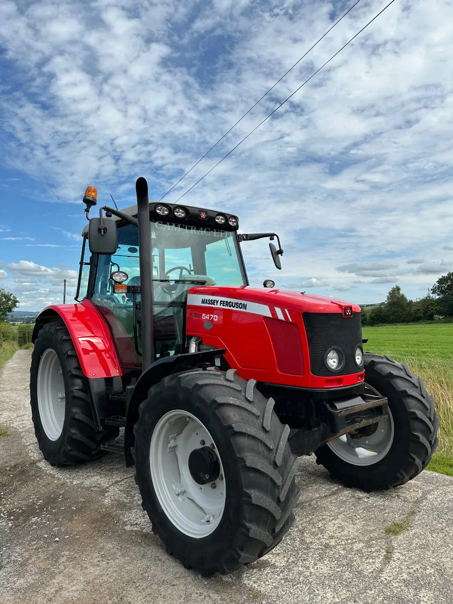 MASSEY FERGUSON 5470 - Image 4