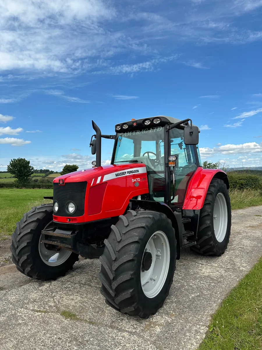 MASSEY FERGUSON 5470 - Image 1