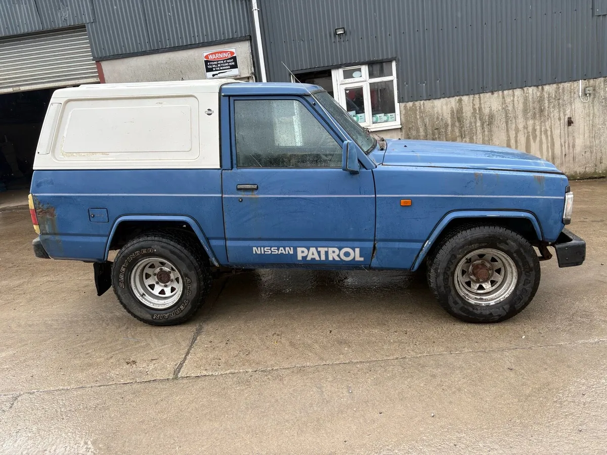 Nissan patrol - Image 2