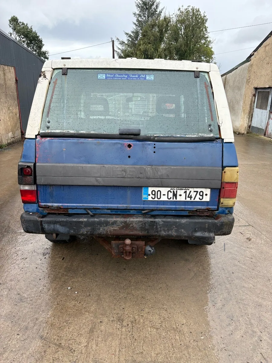 Nissan patrol - Image 3