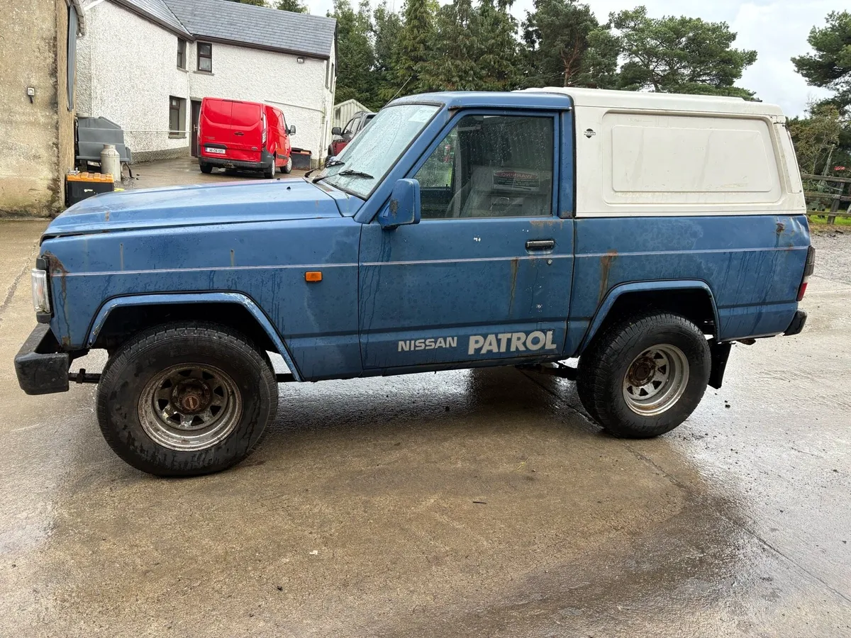 Nissan patrol - Image 4
