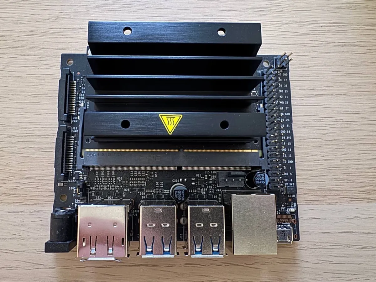 nvidia Jetson Nano Starter (no raspberry) - Image 4