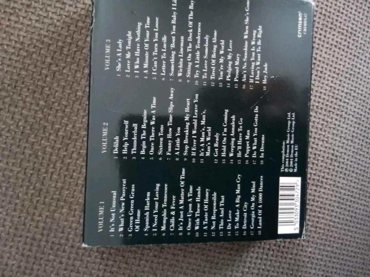 Edith Piaf essential collection cds - Image 4