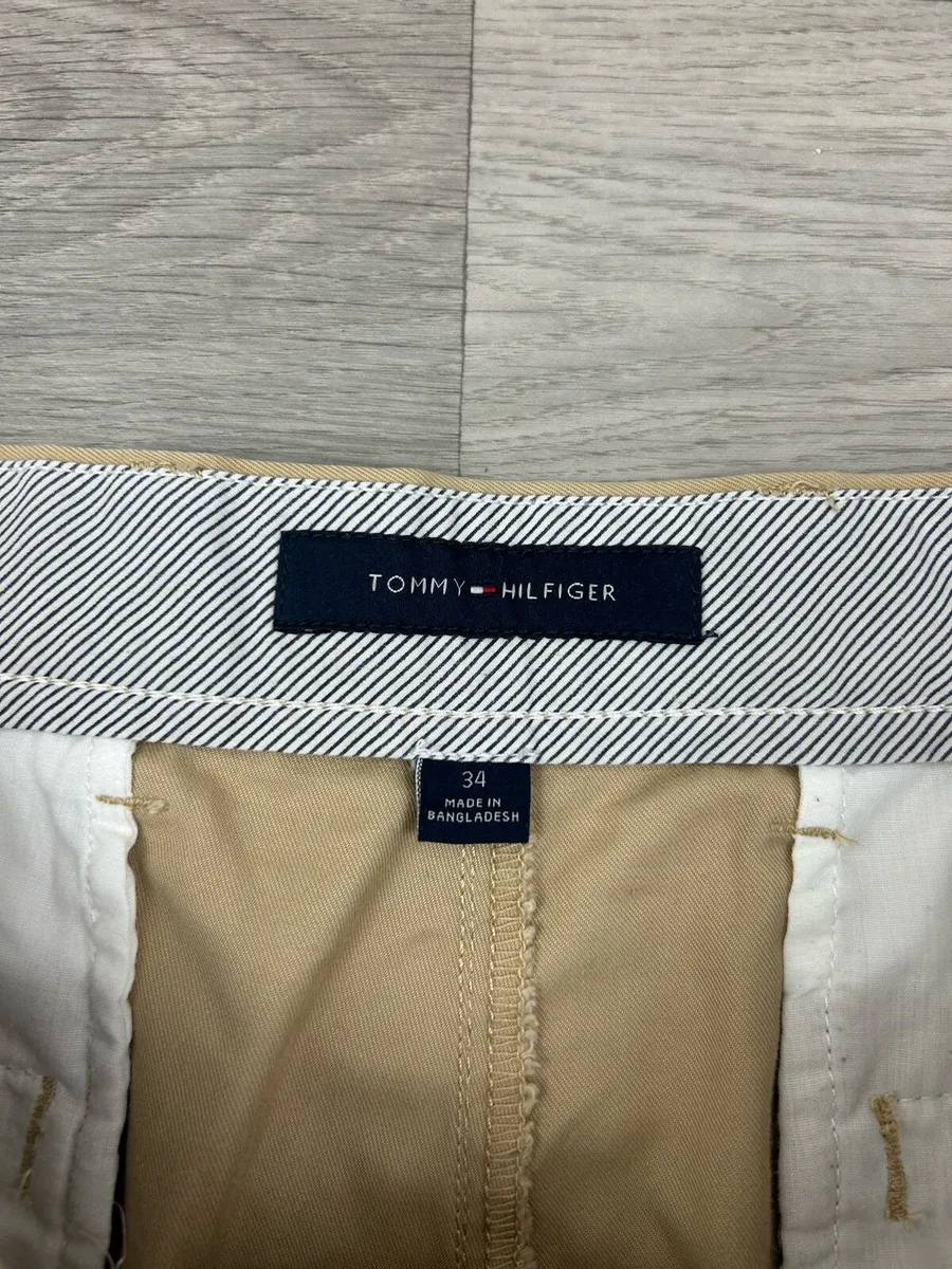 Tommy Hilfiger Shorts Mens W35 - Image 4